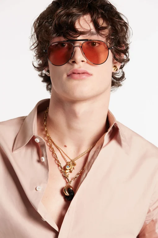 Drop Shoulder Shirt