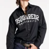 Dropped Shoulder Shirt