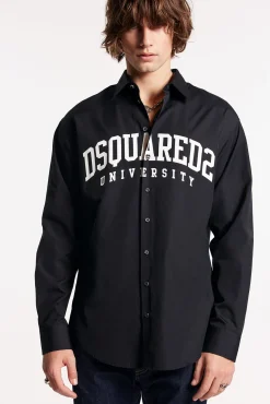 Dropped Shoulder Shirt