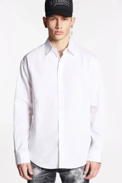 Dropped Shoulder Shirt