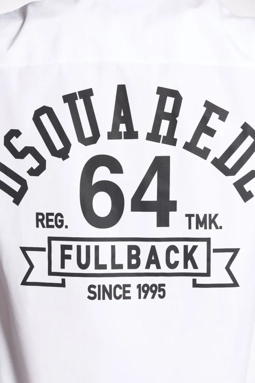 Dropped Shoulder Shirt