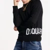Dsq2 Crewneck Knit