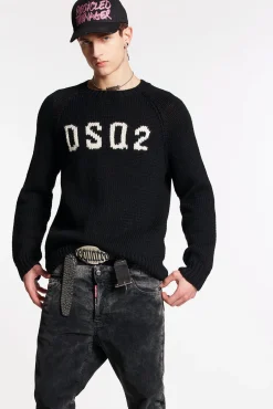Dsq2 Handmade Knit