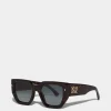 Dsq2 Hype Havana Sunglasses