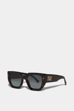 Dsq2 Hype Havana Sunglasses