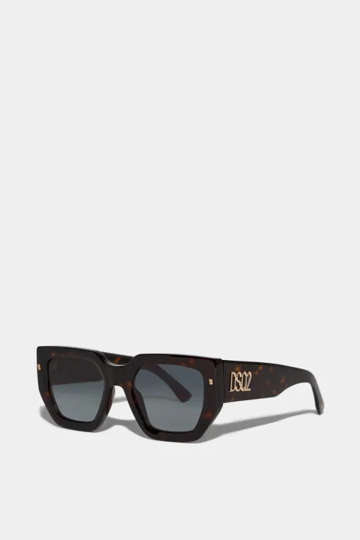 Dsq2 Hype Havana Sunglasses