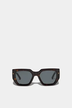 Dsq2 Hype Havana Sunglasses