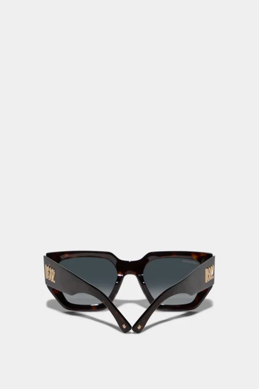 Dsq2 Hype Havana Sunglasses