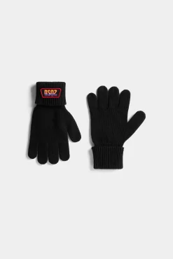 Dsq2 Knit Gloves