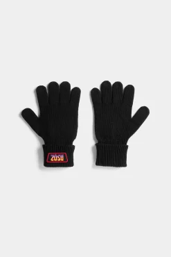 Dsq2 Knit Gloves