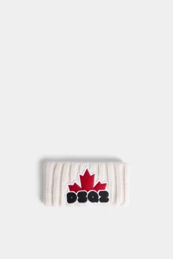 Dsq2 Knit Hair Band