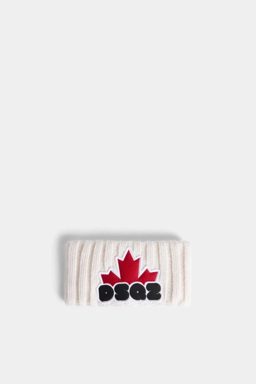 Dsq2 Knit Hair Band