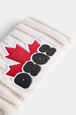 Dsq2 Knit Hair Band