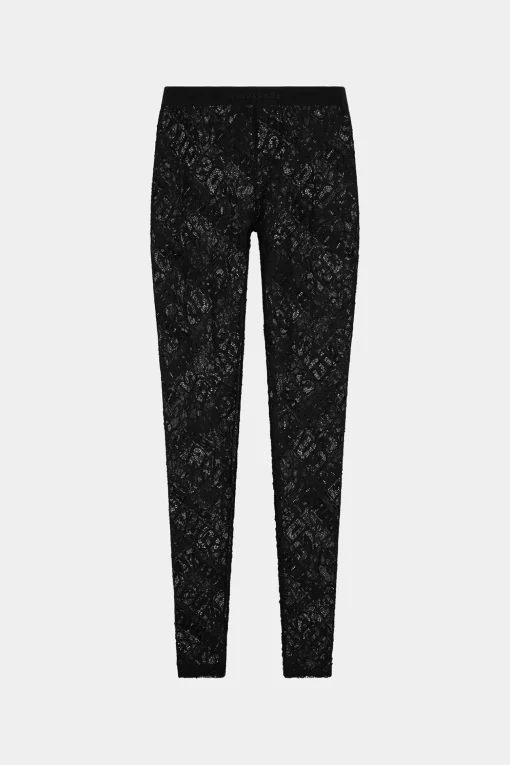 Dsq2 Lace Leggings