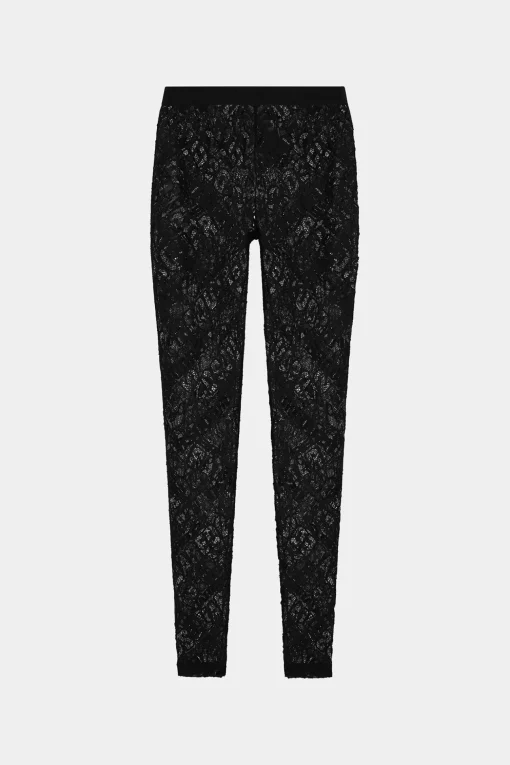 Dsq2 Lace Leggings