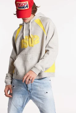 Dsq2 Muscle Hoodie