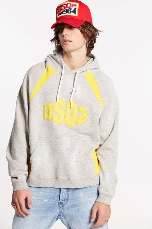 Dsq2 Muscle Hoodie