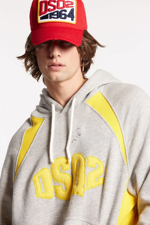 Dsq2 Muscle Hoodie