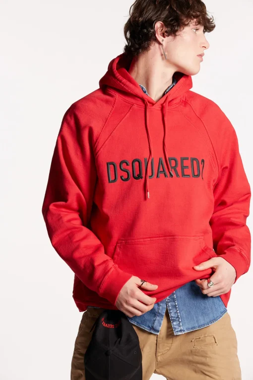 Dsqua 2 Dyed Herca Hoodie