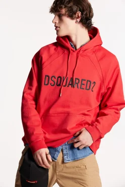 Dsqua 2 Dyed Herca Hoodie