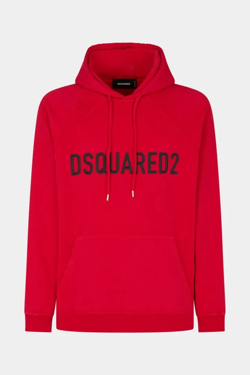 Dsqua 2 Dyed Herca Hoodie