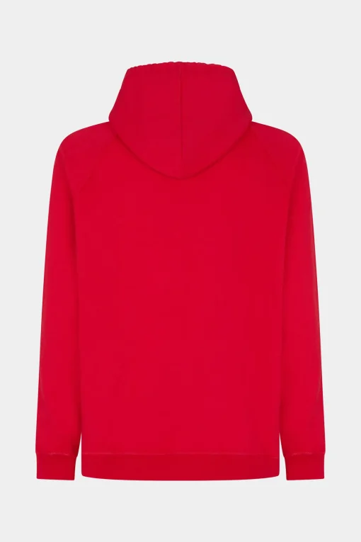 Dsqua 2 Dyed Herca Hoodie