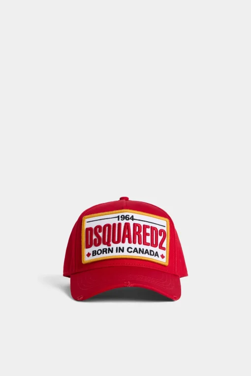 Dsqua 2 Logo Baseball Cap