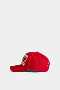 Dsqua 2 Logo Baseball Cap