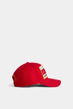 Dsqua 2 Logo Baseball Cap