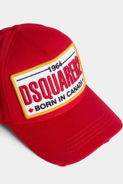 Dsqua 2 Logo Baseball Cap