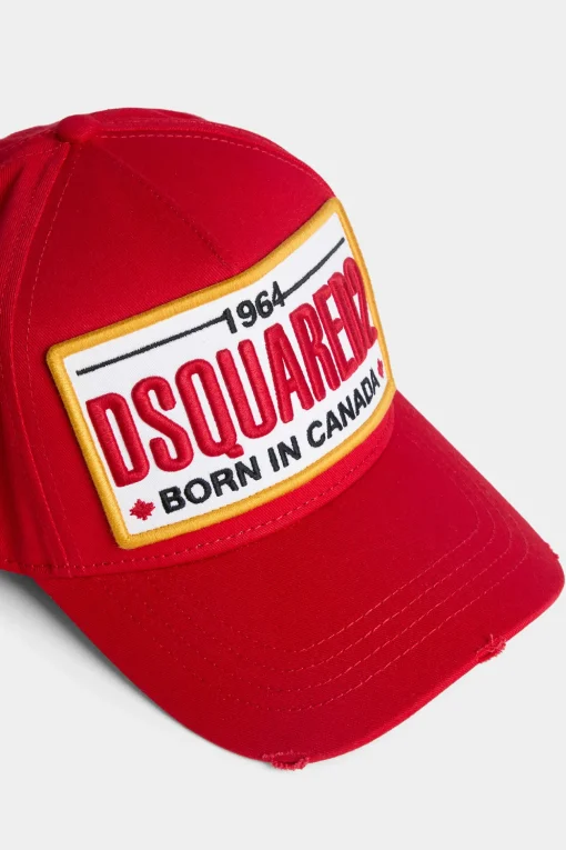 Dsqua 2 Logo Baseball Cap