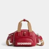 Dsqua 2 Logo Duffle