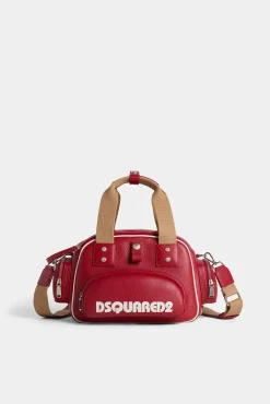 Dsqua 2 Logo Duffle
