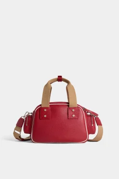 Dsqua 2 Logo Duffle
