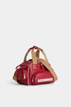 Dsqua 2 Logo Duffle