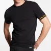 Dsquared2 Band Technicolor Round Neck T-Shirt