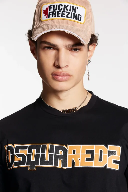 Dsquared2 Cigarette T-Shirt