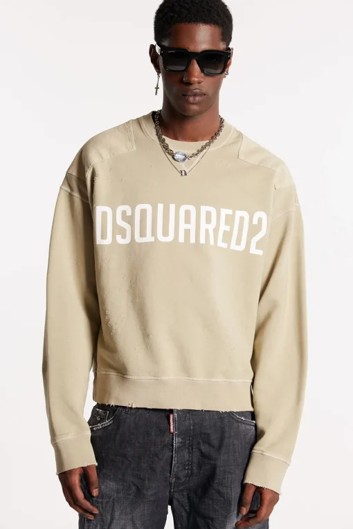 Dsquared2 Cipro Sweatshirt