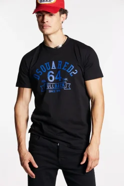 Dsquared2 College Cigarette T-Shirt