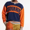 Dsquared2 College Crewneck Knit