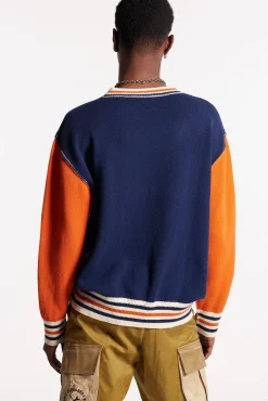 Dsquared2 College Crewneck Knit