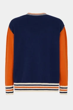 Dsquared2 College Crewneck Knit
