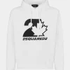Dsquared2 Cool Fit Hoodie