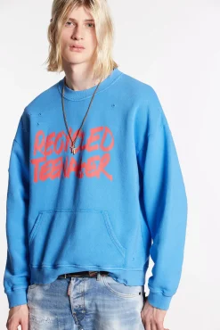 Dsquared2 Dyed Hercalina Sweatshirt