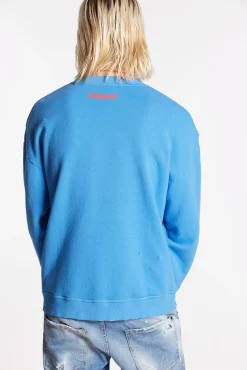 Dsquared2 Dyed Hercalina Sweatshirt