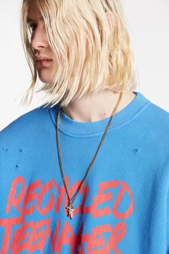 Dsquared2 Dyed Hercalina Sweatshirt