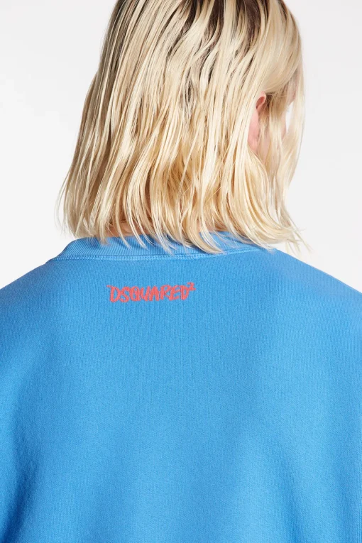 Dsquared2 Dyed Hercalina Sweatshirt