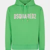 Dsquared2 Eco Dyed Cool Hoodie