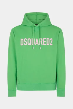 Dsquared2 Eco Dyed Cool Hoodie