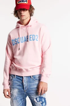 Dsquared2 Eco Dyed Cool Hoodie